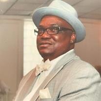 Mr. Anthony Dwight Rooker