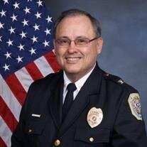 Chief Edgar David Taylor