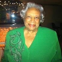 Bernice Stemley Williams