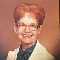 Martha Colleen Page