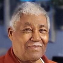 Mr. Harry Kenneth Jackson