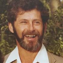 Barry Edward Needham
