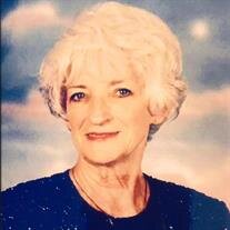 Anita Lucille Bowers (nee Mudge)