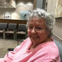 Wilma Jean Strain