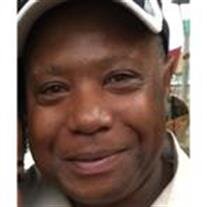 Lucious Washington Jr
