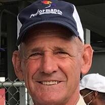 Mr. John William Barnickel Jr