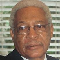 Mr. Eddie Willie Benton