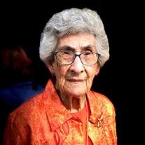 Frances B. Welch