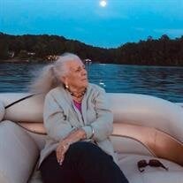 Joan Mae Babcock