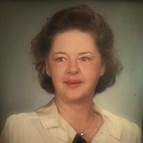 Susanna Buie Matthews