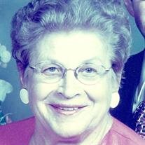 Selma May Maurer