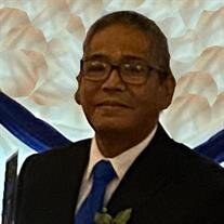 Alberto Edgar Salinas Valdez