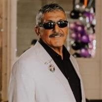 ROBERT (BOBBY) GARZA