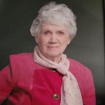 Mrs. Mary Katherine Pechulis