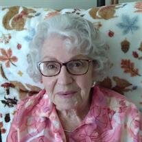 Betty "Jeanne" Antone