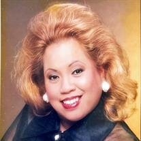 Ms. Ilona Bertha Robinson