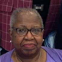Mrs. Fonda Ann Holbrook