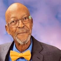 Mr. Alonzo Wilson