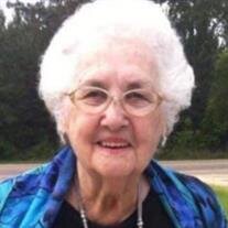 Yvonne Margaret Crowe