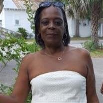 Mrs. Florice Yvonne Johnson
