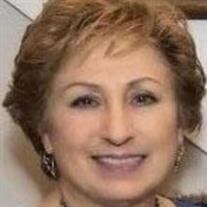 Barbara Mathis Cavender