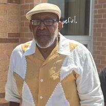 Mr. Larry "Moose"  Donnell Frierson