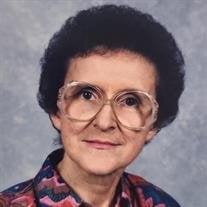 Gloria T. Van Brocklin