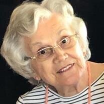 Marjorie Lou "Marge" Stearns