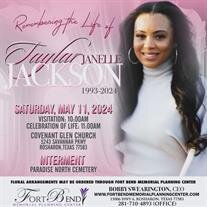 Taylar Janelle Jackson