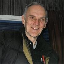 Robert "Bob" James Hicks