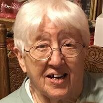 Betty M. Froehle