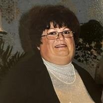 Judy Delores Scott