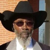 Mr. Lemuel Alvis Anderson Sr.