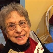 Consuelo "Connie" Gonzalez Bird