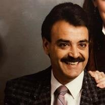 Martin "Marty" Edward Hull