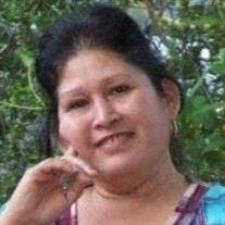 Martha Barrientos