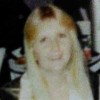 Delana Carol Rayburn Hammond