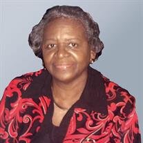 Doris Jean Edwards
