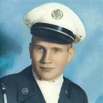 Vernold Henry Stevahn Sr.