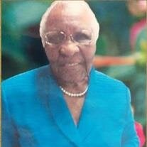 Ms. Lula Mae Goodman
