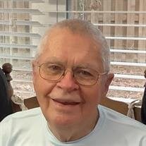 Rufus "Clay" Clayborn Parsons Jr.