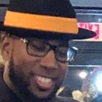 Mr. Tyrone Louis Cannady