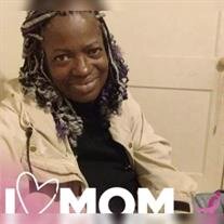 Ms. Gloria Ann Randolph