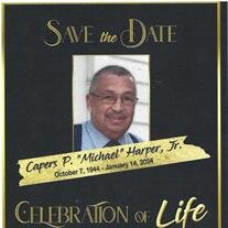 Capers P. "Michael" Harper Jr.