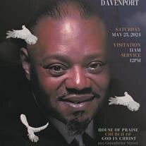 Elder Anthony Davenport