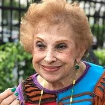 MIRIAM (RUTH) GOLDSTEIN