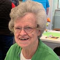 Mary Mae Carr Drumheller