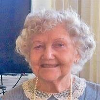 Margaret (Margie) Alice Outler Gallaher