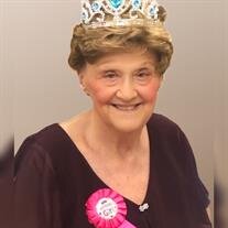 Doris Kay Duffield