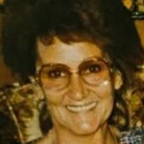 Carolyn "Sally" Storms